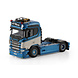 Scania Scania R Normal CS20N 6x2 'NC-Trans' - 1:50 - WSI Models