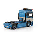 Scania Scania R Normal CS20N 6x2 'NC-Trans' - 1:50 - WSI Models
