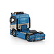 Scania Scania R Normal CS20N 6x2 'NC-Trans' - 1:50 - WSI Models