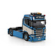 Scania Scania R Normal CS20N 6x2 'NC-Trans' - 1:50 - WSI Models