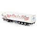 Scania Scania 3 Series 4x2 + Reefer Semitrailer 3 Axle 'van den Elzen G. v. Holland' - 1:50 - WSI Models Scania Scania 3 Series 4x2 + Reefer Semitrailer 3 Axle 'van den Elzen G. v. Holland' - 1:50 - WSI Models