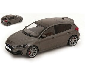 Ford Ford Focus ST 2022 - 1:18 - Modelcar Group Ford Ford Focus ST 2022 - 1:18 - Modelcar Group