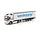 Volvo FH Aero Globetrotter XL 4x2 + Curtainside Semitrailer 3 Axle 'van de kamp'  - 1:50 - WSI Models