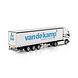 Volvo Volvo FH Aero Globetrotter XL 4x2 + Curtainside Semitrailer 3 Axle 'van de kamp'  - 1:50 - WSI Models