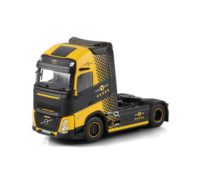 Volvo Volvo FH Aero Globetrotter XL 4x2 (Swedish Version) - 1:50 - WSI Models