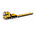 Volvo FH5 Globetrotter XL 8x4 SL + Semi Low Loader Broshuis 10 Axle 'Stange' - 1:50 - WSI Models