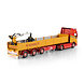 Volvo Volvo FH Aero Globetrotter 4x2 + Semi Brick Trailer 3 Axle + Crane 'Goyens' - 1:50 - WSI Models Volvo Volvo FH Aero Globetrotter 4x2 + Semi Brick Trailer 3 Axle + Crane 'Goyens' - 1:50 - WSI Models