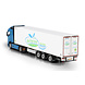 Volvo Volvo FH5 Globetrotter 4x2 + Tridec Reefer Semitrailer 3 Axle 'Dailycool B.V.' - 1:50 - WSI Models Volvo Volvo FH5 Globetrotter 4x2 + Tridec Reefer Semitrailer 3 Axle 'Dailycool B.V.' - 1:50 - WSI Models