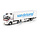 Volvo FH Aero Globetrotter XL 4x2 + Tridec Box Semitrailer 2 Axle 'van de kamp'  - 1:50 - WSI Models