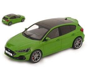 Ford Ford Focus ST 2022 - 1:18 - Modelcar Group Ford Ford Focus ST 2022 - 1:18 - Modelcar Group