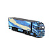 Volvo Volvo FH5 Globetrotter XL 6x2 Twin Steer + Semi Reefer Trailer 3 Axle 'Thomann' - 1:50 - WSI Models Volvo Volvo FH5 Globetrotter XL 6x2 Twin Steer + Semi Reefer Trailer 3 Axle 'Thomann' - 1:50 - WSI Models
