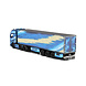 Volvo Volvo FH5 Globetrotter XL 6x2 Twin Steer + Semi Reefer Trailer 3 Axle 'Thomann' - 1:50 - WSI Models Volvo Volvo FH5 Globetrotter XL 6x2 Twin Steer + Semi Reefer Trailer 3 Axle 'Thomann' - 1:50 - WSI Models