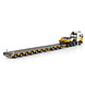Volvo Volvo FH5 Globetrotter 8x4 + Nooteboom Manoovr Semi Low Loader 3+7 Axle 'Aertssen'   - 1:50 - WSI Models