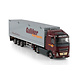 Volvo Volvo FH Aero Globetrotter 4x2 + Volume Semitrailer 3 Axle 'Galliker' - 1:50 - WSI Models Volvo Volvo FH Aero Globetrotter 4x2 + Volume Semitrailer 3 Axle 'Galliker' - 1:50 - WSI Models