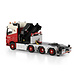 Volvo Volvo FH5 Globetrotter Tractor 8x2 Tag Axle + Palfinger PK 92002 SH + Jib 'Wagenborg Netlift'- 1:50 - WSI Models Volvo Volvo FH5 Globetrotter Tractor 8x2 Tag Axle + Palfinger PK 92002 SH + Jib 'Wagenborg Netlift'- 1:50 - WSI Models