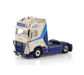 Volvo Volvo FH5 Globetrotter XL 4x2 Tractor 'S. den Hartog' - 1:50 - WSI Models