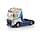 Volvo FH5 Globetrotter XL 4x2 Tractor 'S. den Hartog' - 1:50 - WSI Models