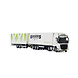 Volvo Volvo FH4 Globetrotter 4x2 + Semi Box Trailer 3 Axle + Drawbar Box Trailer 2 Axle 'Segers Transport' (LZV) - 1:50 - WSI Models Volvo Volvo FH4 Globetrotter 4x2 + Semi Box Trailer 3 Axle + Drawbar Box Trailer 2 Axle 'Segers Transport' (LZV) - 1:50 - WSI Models