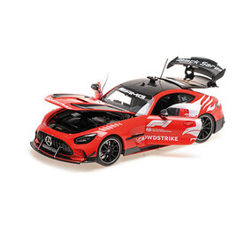 Formule 1 Mercedes-AMG GT Black Series Safety Car F1 2025 - 1:18 - Minichamps Formule 1 Mercedes-AMG GT Black Series Safety Car F1 2025 - 1:18 - Minichamps