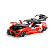 Formule 1 Mercedes-AMG GT Black Series Safety Car F1 2025 - 1:18 - Minichamps Formule 1 Mercedes-AMG GT Black Series Safety Car F1 2025 - 1:18 - Minichamps
