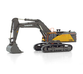 Volvo Volvo EX950F Excavator - 1:50 - WSI Models Volvo Volvo EX950F Excavator - 1:50 - WSI Models