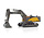 Volvo EX950F Excavator - 1:50 - WSI Models