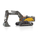 Volvo Volvo EX950F Excavator - 1:50 - WSI Models Volvo Volvo EX950F Excavator - 1:50 - WSI Models