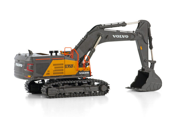 Volvo Volvo EX950F Excavator - 1:50 - WSI Models Volvo Volvo EX950F Excavator - 1:50 - WSI Models