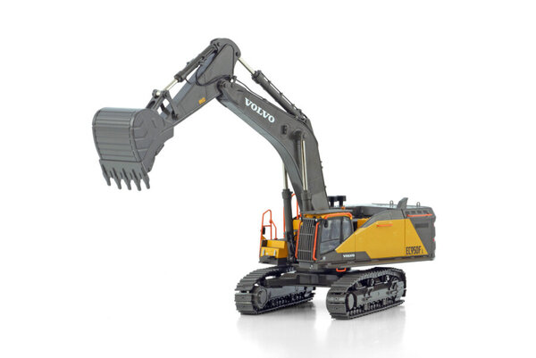 Volvo Volvo EX950F Excavator - 1:50 - WSI Models Volvo Volvo EX950F Excavator - 1:50 - WSI Models