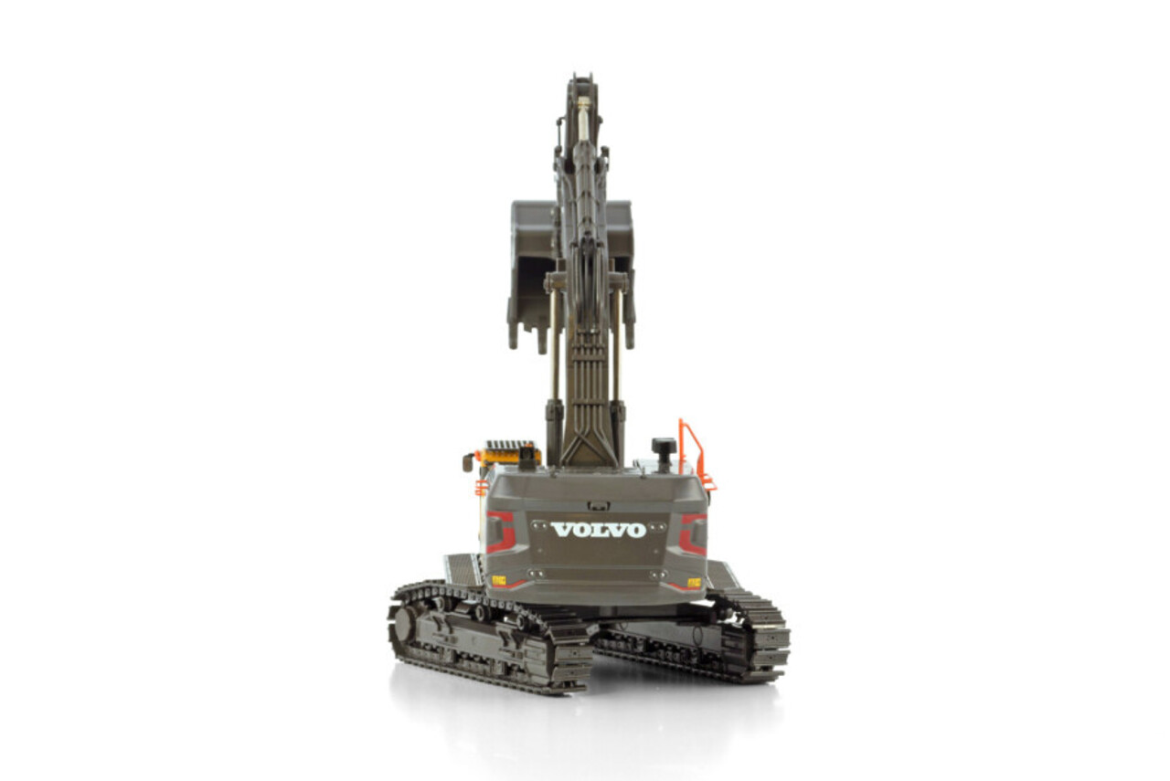 Volvo Volvo EX950F Excavator - 1:50 - WSI Models Volvo Volvo EX950F Excavator - 1:50 - WSI Models