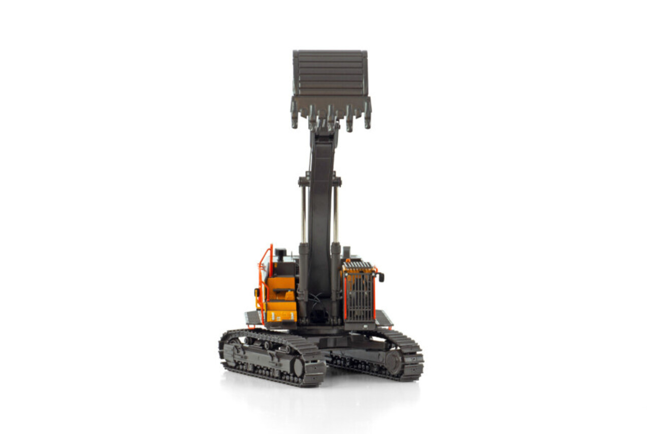 Volvo Volvo EX950F Excavator - 1:50 - WSI Models Volvo Volvo EX950F Excavator - 1:50 - WSI Models