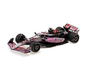 Formule 1 Moneygram Haas F1 Team VF-25, E. Ocon, Japan GP 2025 - 1:18 - Minichamps Formule 1 Moneygram Haas F1 Team VF-25, E. Ocon, Japan GP 2025 - 1:18 - Minichamps