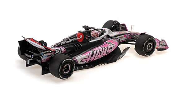 Formule 1 Moneygram Haas F1 Team VF-25, E. Ocon, Japan GP 2025 - 1:18 - Minichamps Formule 1 Moneygram Haas F1 Team VF-25, E. Ocon, Japan GP 2025 - 1:18 - Minichamps