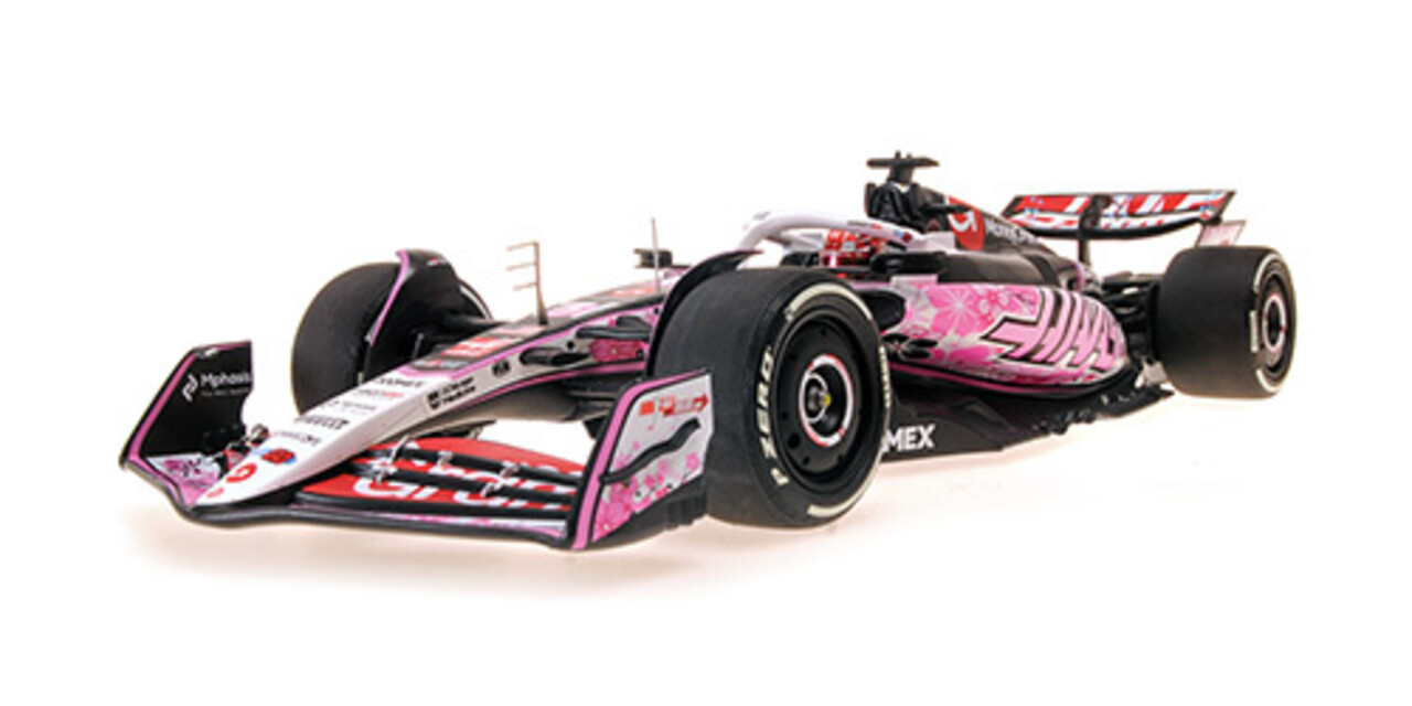 Formule 1 Moneygram Haas F1 Team VF-25, E. Ocon, Japan GP 2025 - 1:18 - Minichamps Formule 1 Moneygram Haas F1 Team VF-25, E. Ocon, Japan GP 2025 - 1:18 - Minichamps