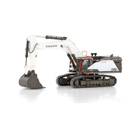 Volvo Volvo EX950F Excavator - 1:50 - WSI Models Volvo Volvo EX950F Excavator - 1:50 - WSI Models