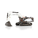 Volvo Volvo EX950F Excavator - 1:50 - WSI Models Volvo Volvo EX950F Excavator - 1:50 - WSI Models