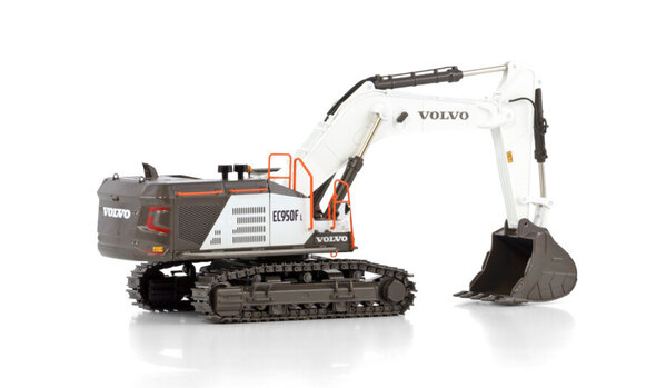 Volvo Volvo EX950F Excavator - 1:50 - WSI Models Volvo Volvo EX950F Excavator - 1:50 - WSI Models