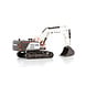 Volvo Volvo EX950F Excavator - 1:50 - WSI Models Volvo Volvo EX950F Excavator - 1:50 - WSI Models