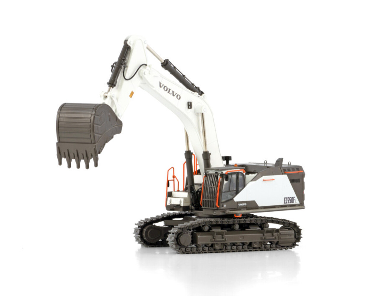 Volvo Volvo EX950F Excavator - 1:50 - WSI Models Volvo Volvo EX950F Excavator - 1:50 - WSI Models