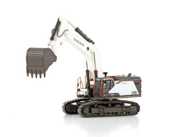 Volvo Volvo EX950F Excavator - 1:50 - WSI Models Volvo Volvo EX950F Excavator - 1:50 - WSI Models