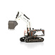 Volvo Volvo EX950F Excavator - 1:50 - WSI Models Volvo Volvo EX950F Excavator - 1:50 - WSI Models