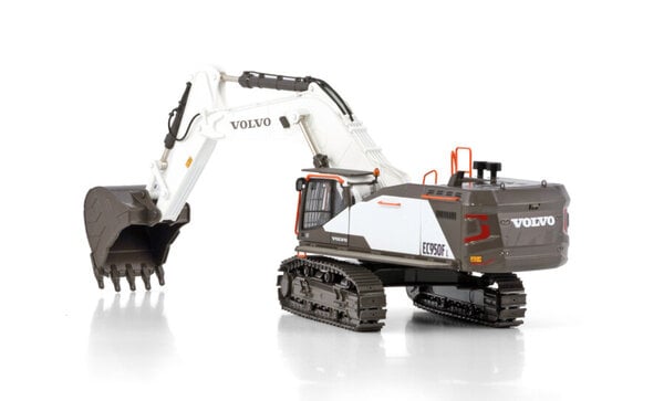Volvo Volvo EX950F Excavator - 1:50 - WSI Models Volvo Volvo EX950F Excavator - 1:50 - WSI Models