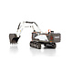Volvo Volvo EX950F Excavator - 1:50 - WSI Models Volvo Volvo EX950F Excavator - 1:50 - WSI Models
