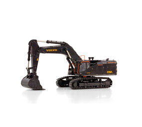 Volvo Volvo EX950F Excavator - 1:50 - WSI Models Volvo Volvo EX950F Excavator - 1:50 - WSI Models