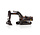 Volvo EX950F Excavator - 1:50 - WSI Models
