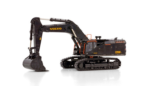Volvo Volvo EX950F Excavator - 1:50 - WSI Models Volvo Volvo EX950F Excavator - 1:50 - WSI Models