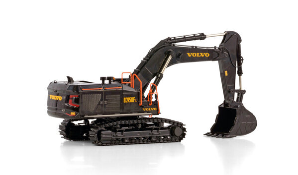 Volvo Volvo EX950F Excavator - 1:50 - WSI Models Volvo Volvo EX950F Excavator - 1:50 - WSI Models