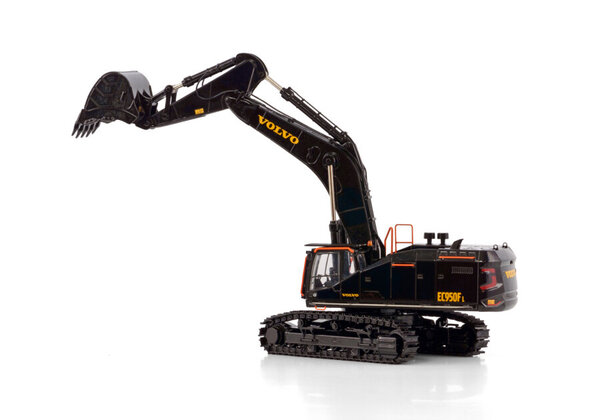 Volvo Volvo EX950F Excavator - 1:50 - WSI Models Volvo Volvo EX950F Excavator - 1:50 - WSI Models