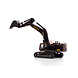 Volvo Volvo EX950F Excavator - 1:50 - WSI Models Volvo Volvo EX950F Excavator - 1:50 - WSI Models