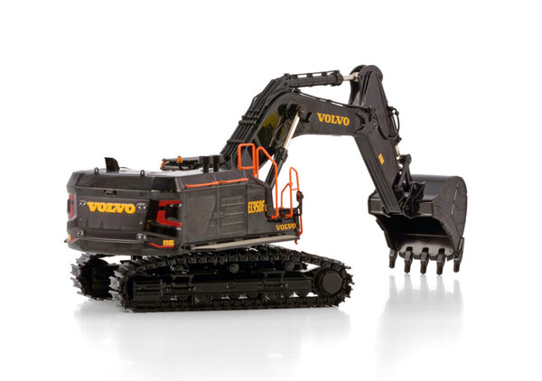 Volvo Volvo EX950F Excavator - 1:50 - WSI Models Volvo Volvo EX950F Excavator - 1:50 - WSI Models